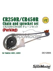 Transkits and Superdetails / Motorcycles: New products | SpotModel